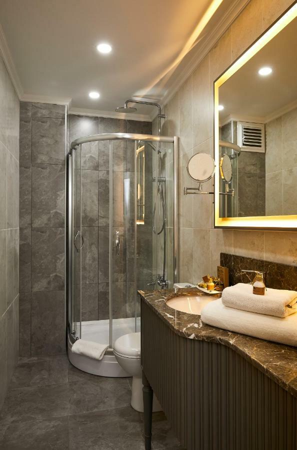 All Seasons Suites Istanbul Exterior photo
