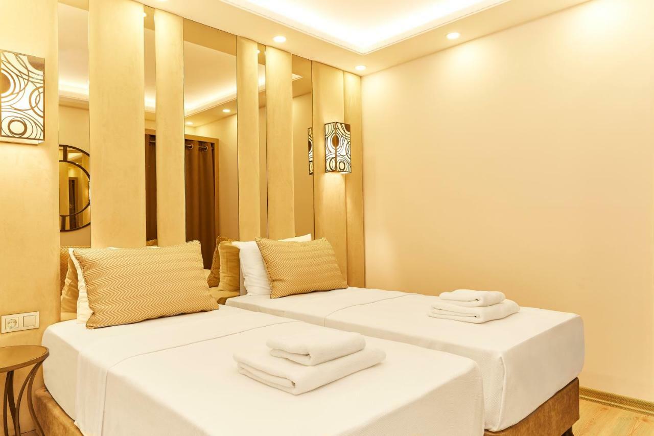 All Seasons Suites Istanbul Exterior photo